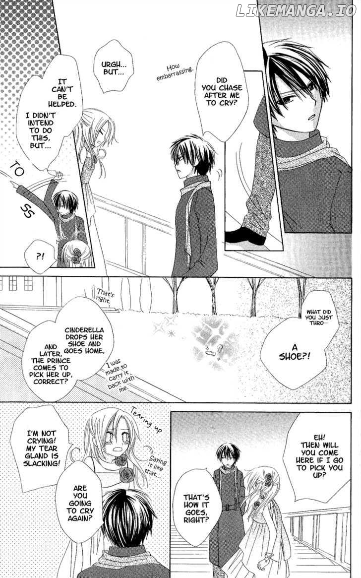 Watashi No Cinderella chapter 1 - page 51