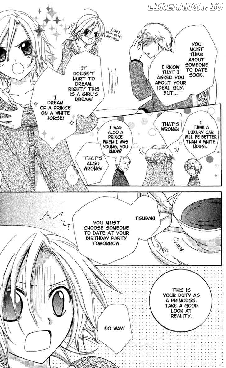 Watashi No Cinderella chapter 1 - page 9