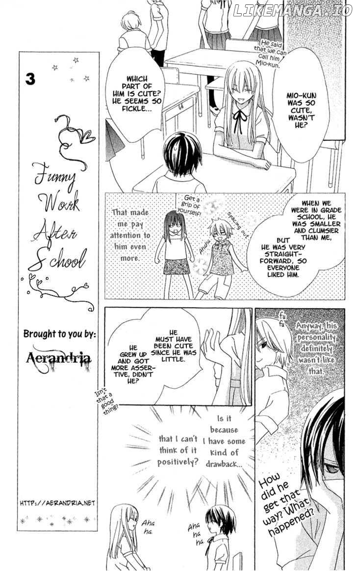 Watashi No Cinderella chapter 2 - page 15