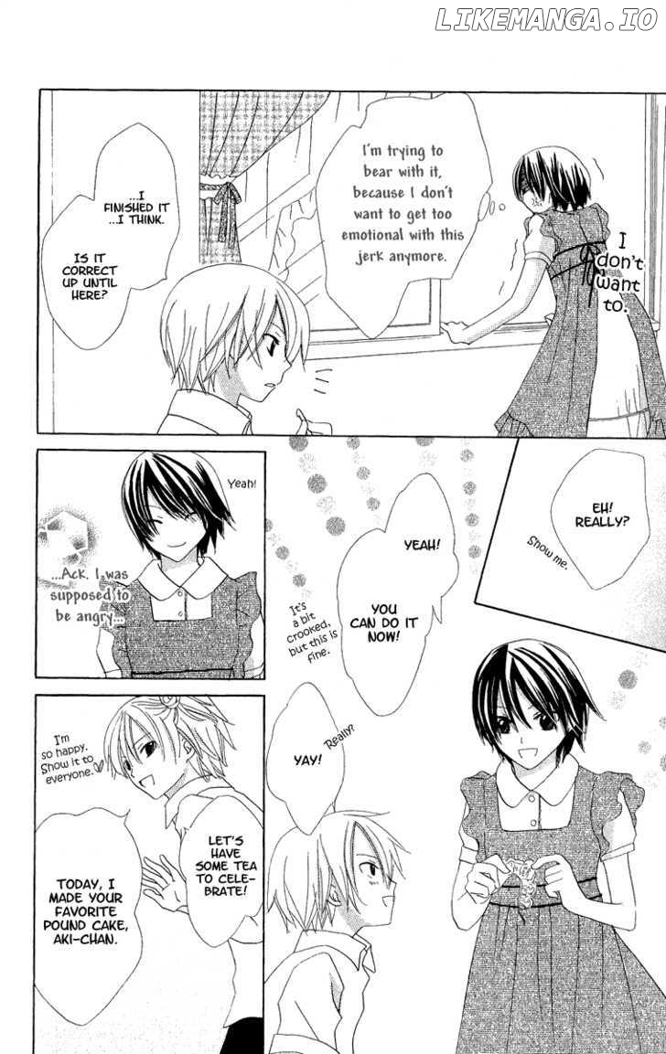 Watashi No Cinderella chapter 2 - page 24