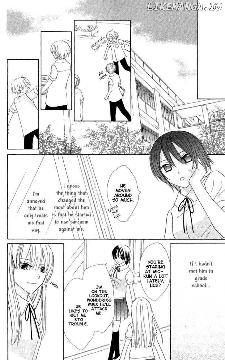 Watashi No Cinderella chapter 2 - page 26