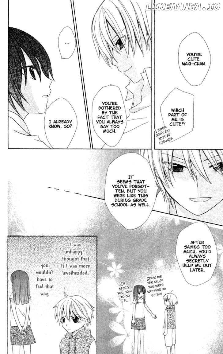 Watashi No Cinderella chapter 2 - page 34