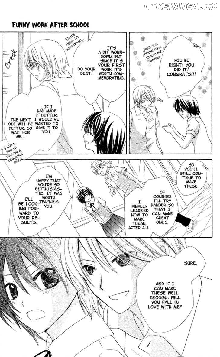 Watashi No Cinderella chapter 2 - page 39