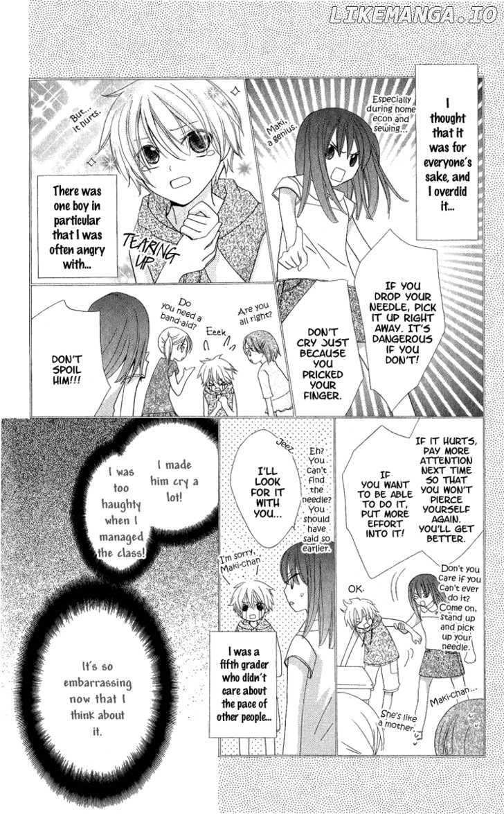 Watashi No Cinderella chapter 2 - page 8