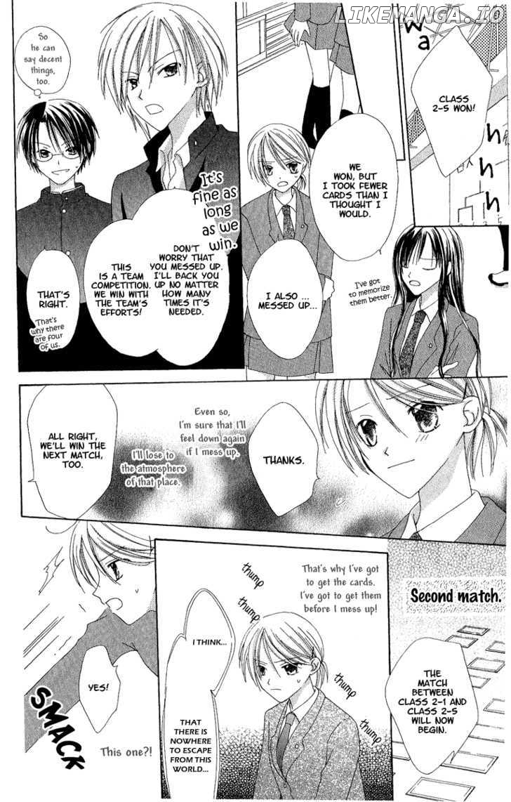 Watashi No Cinderella chapter 4 - page 22