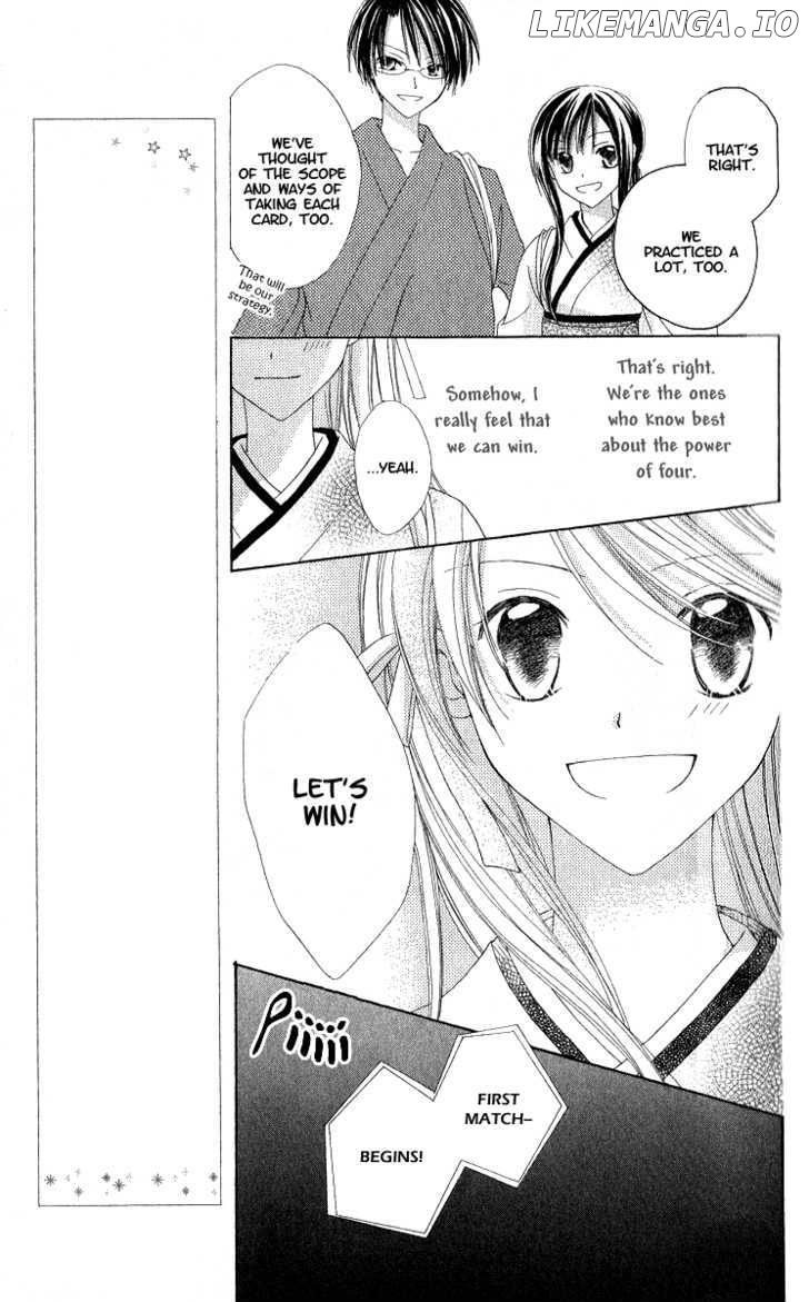 Watashi No Cinderella chapter 4 - page 41