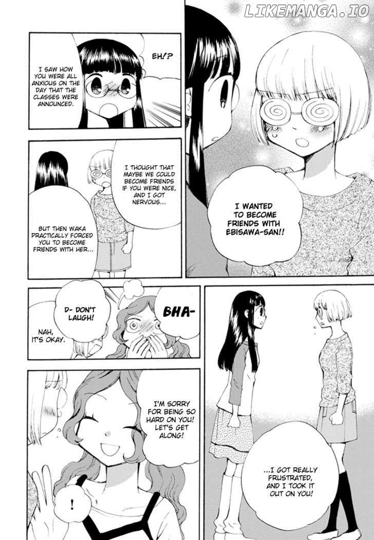 Watashi No Taisetsu Na Tomodachi chapter 3 - page 29