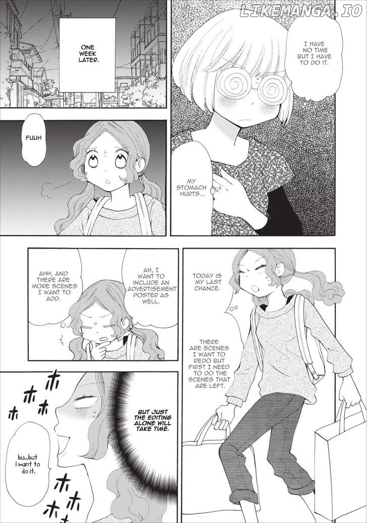 Watashi No Taisetsu Na Tomodachi chapter 15 - page 6