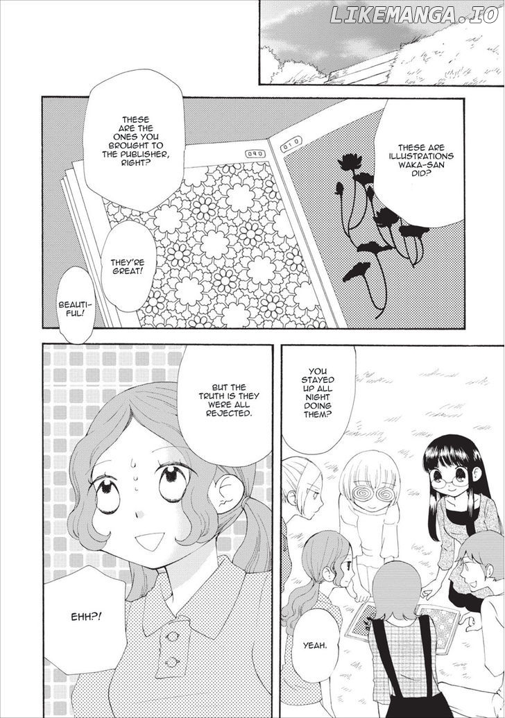 Watashi No Taisetsu Na Tomodachi chapter 12 - page 15