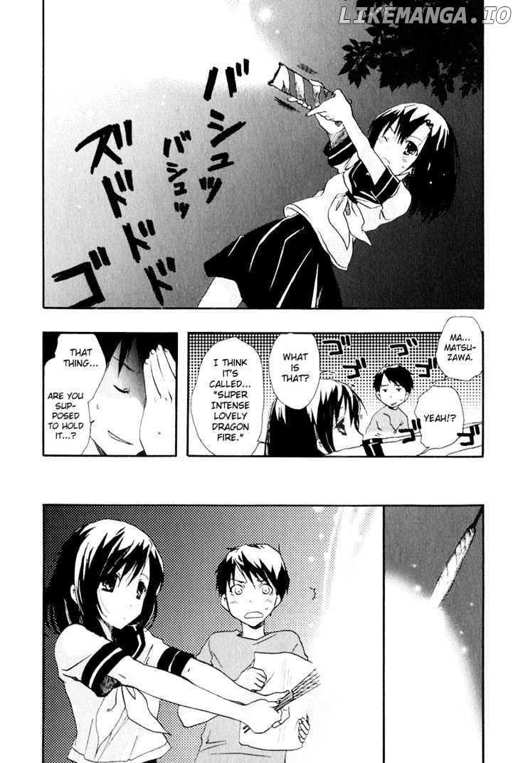 Watashitachi No Tamura-Kun chapter 7 - page 7