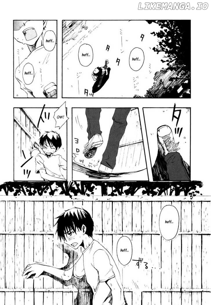 Watashitachi No Tamura-Kun chapter 5 - page 13