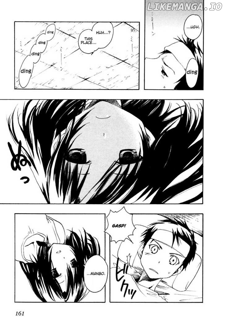 Watashitachi No Tamura-Kun chapter 5 - page 15