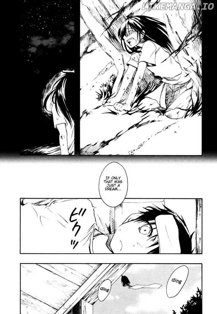 Watashitachi No Tamura-Kun chapter 5 - page 22