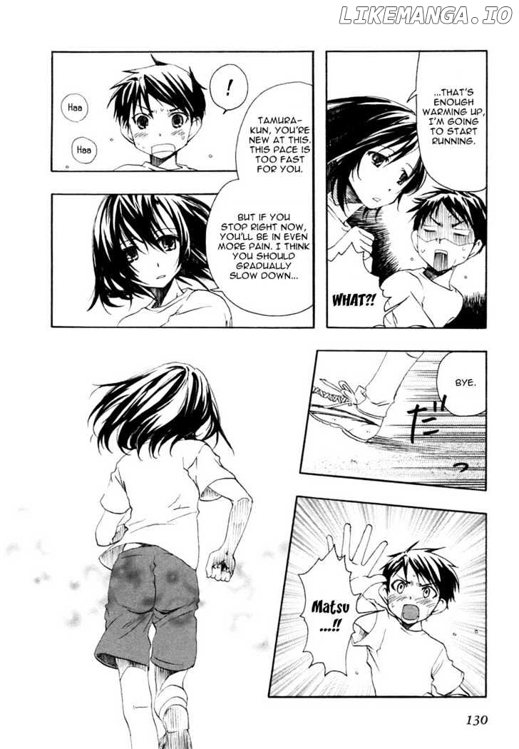 Watashitachi No Tamura-Kun chapter 4 - page 11