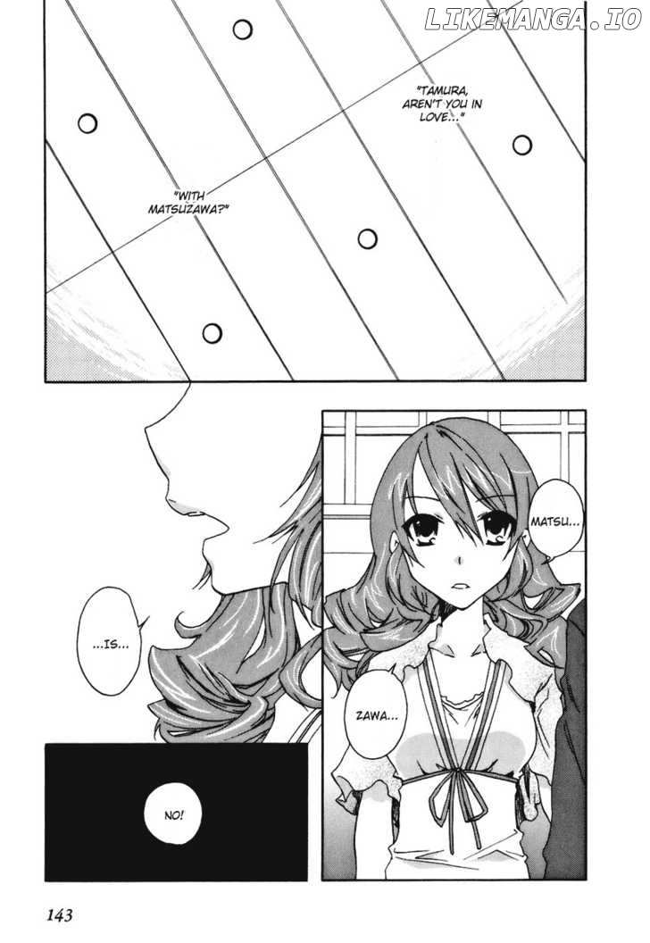 Watashitachi No Tamura-Kun chapter 17 - page 2