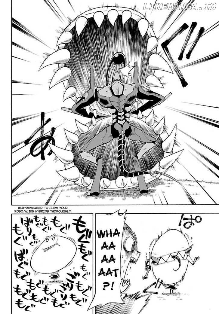 Yellow Dragon Ga Arawareta! chapter 10 - page 21