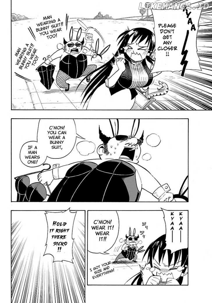 Yellow Dragon Ga Arawareta! chapter 5 - page 20