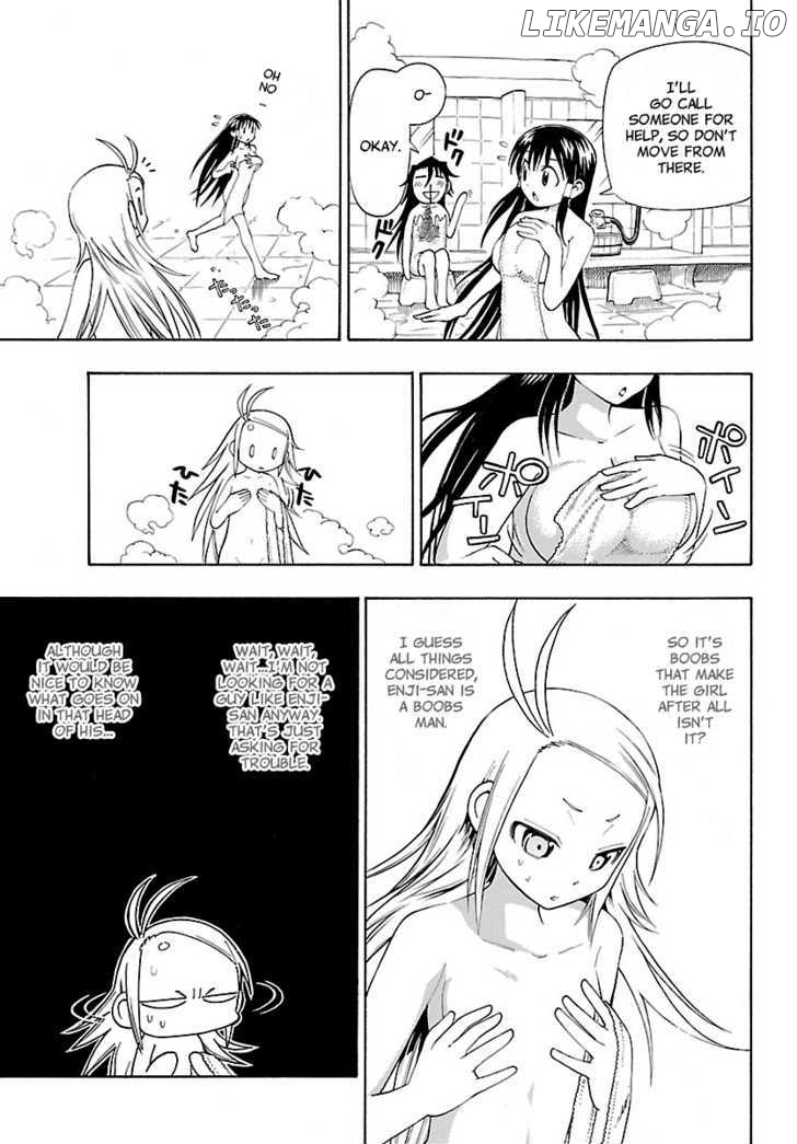 Yellow Dragon Ga Arawareta! chapter 8 - page 22