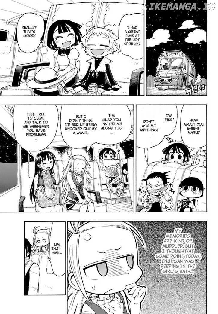 Yellow Dragon Ga Arawareta! chapter 8 - page 26