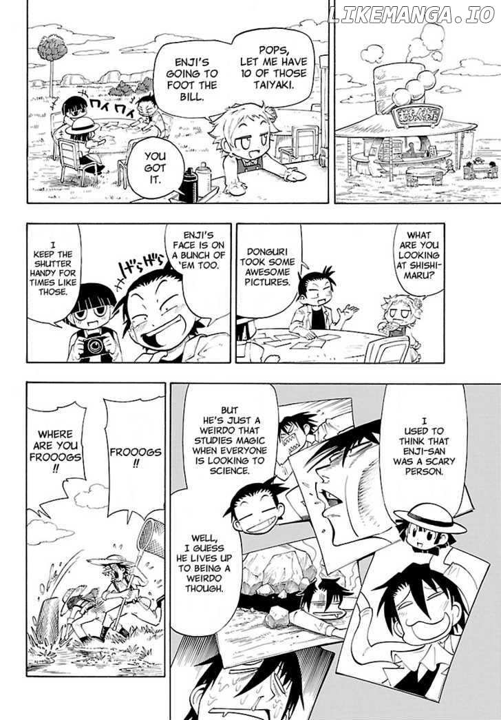 Yellow Dragon Ga Arawareta! chapter 9 - page 11