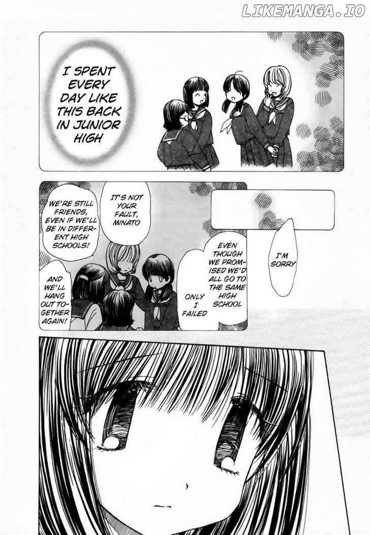 Soramiyo chapter 4 - page 7
