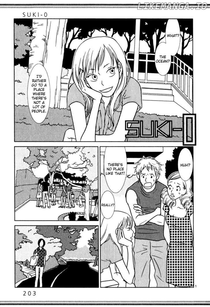 Sukimasuki chapter 10 - page 22