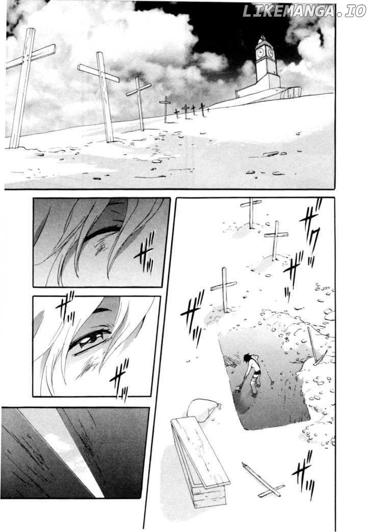 Touhou Shinigami: Meteor Methuselah Gaiden chapter 1 - page 28