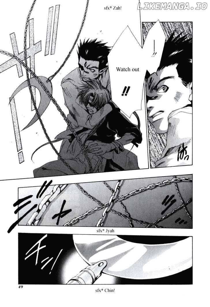 Saiyuki chapter 31 - page 14
