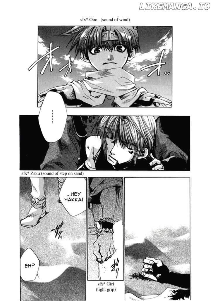 Saiyuki chapter 31 - page 17