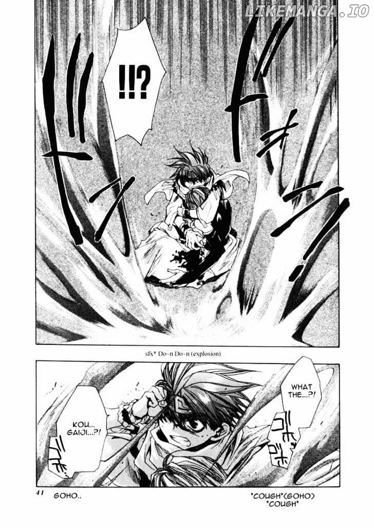 Saiyuki chapter 31 - page 6