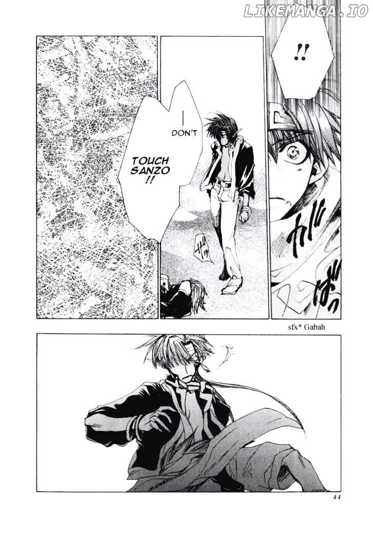 Saiyuki chapter 31 - page 9