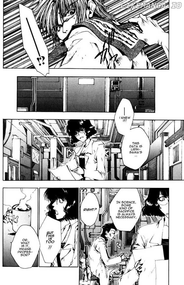 Saiyuki chapter 23 - page 12