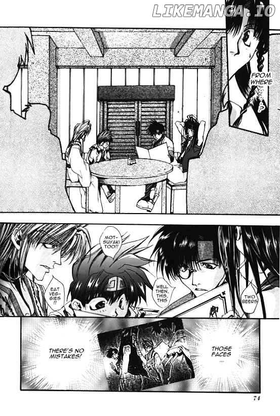 Saiyuki chapter 8 - page 8