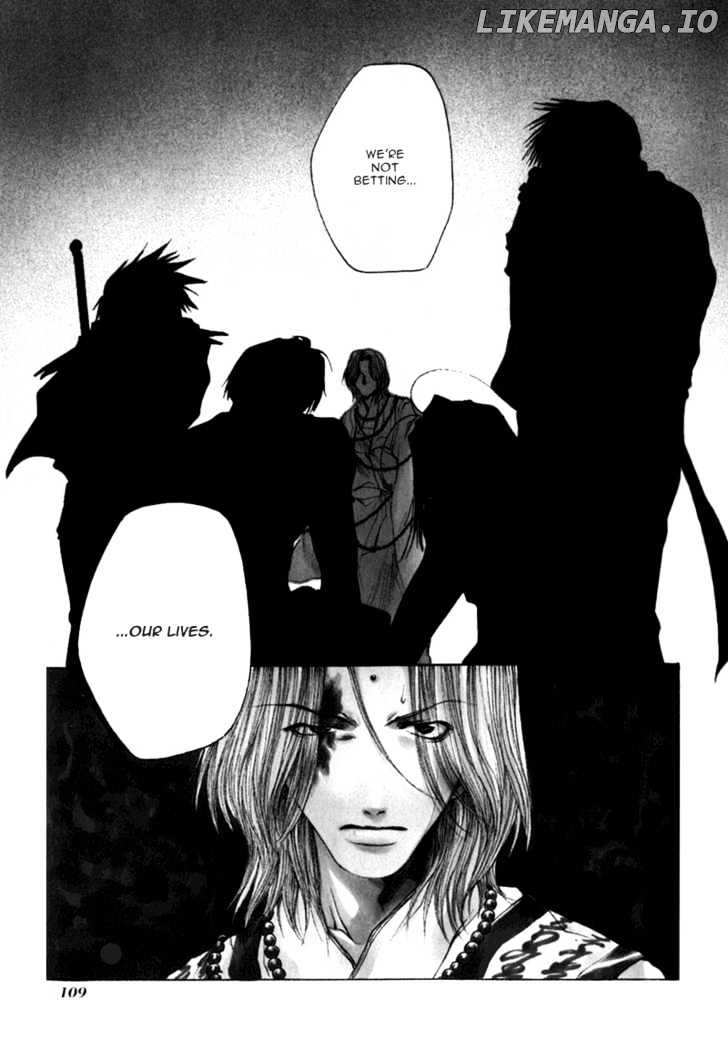 Saiyuki chapter 54 - page 1