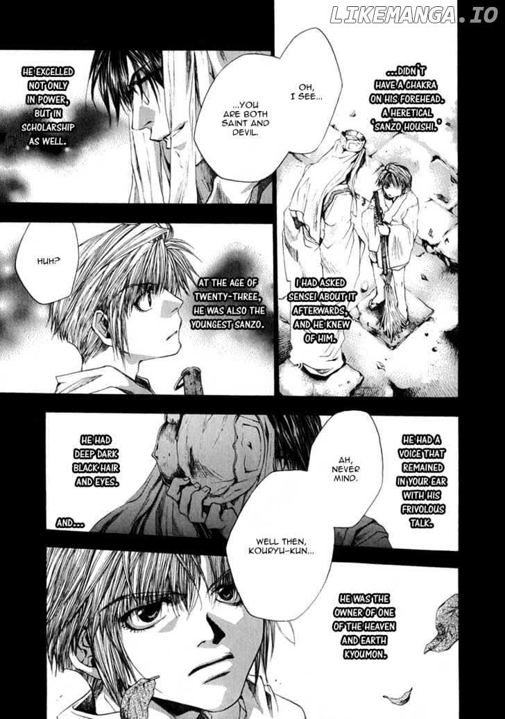 Saiyuki chapter 54 - page 10