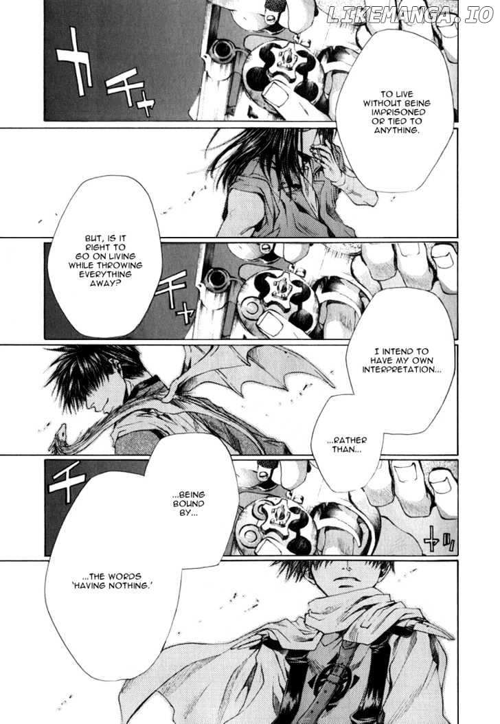 Saiyuki chapter 54 - page 38