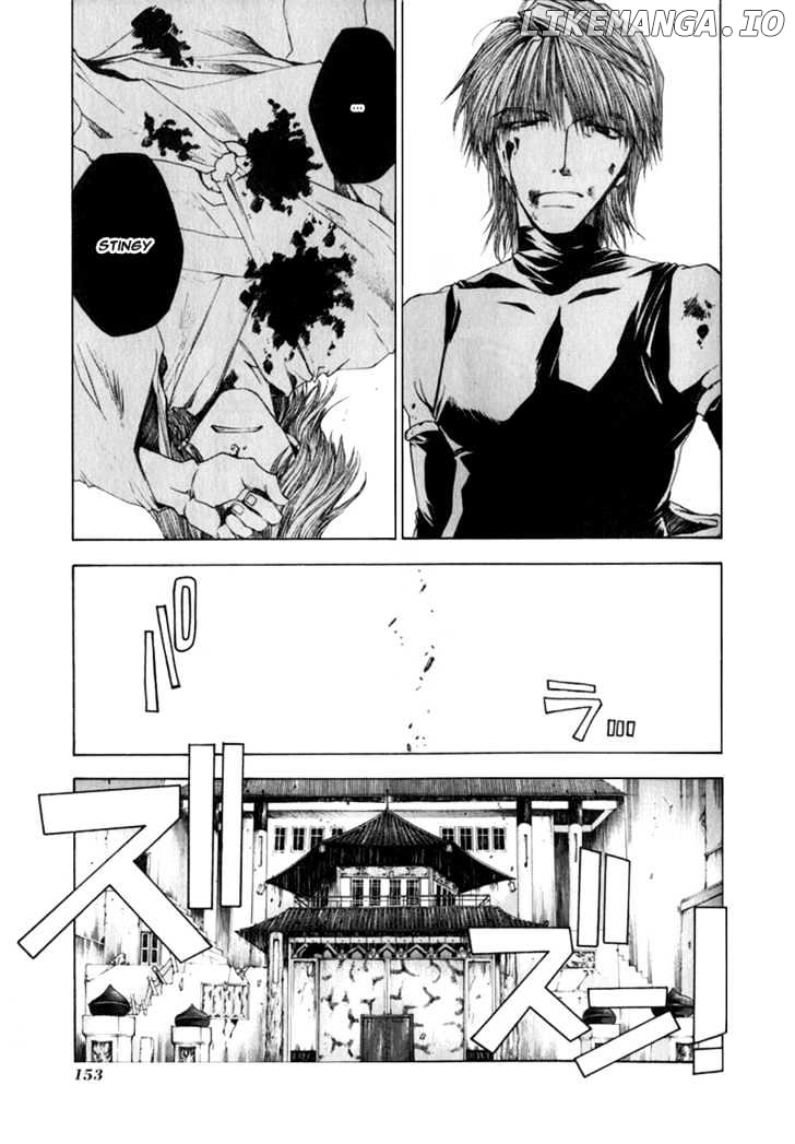 Saiyuki chapter 54 - page 42