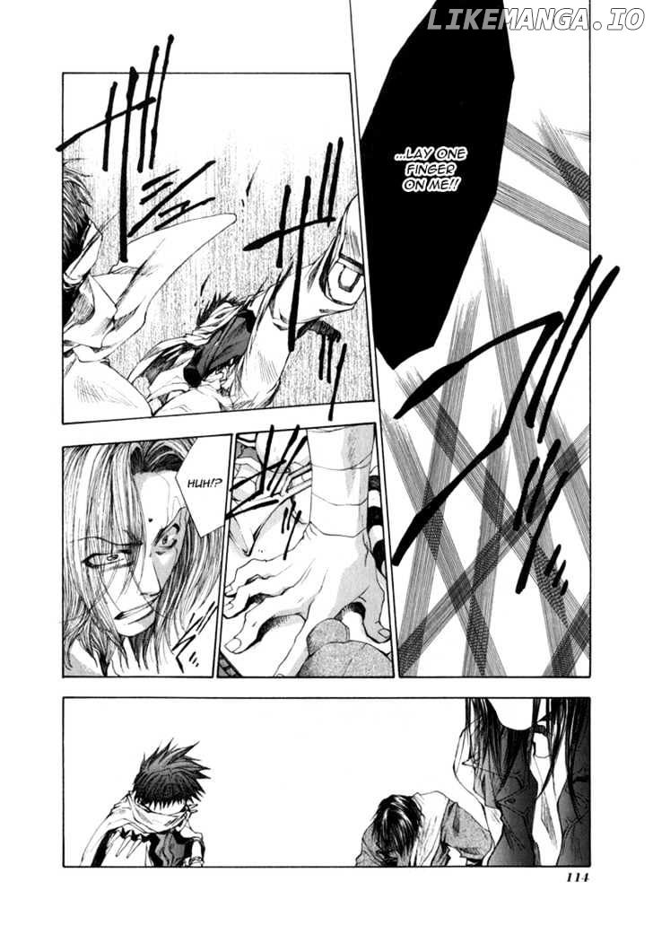 Saiyuki chapter 54 - page 5
