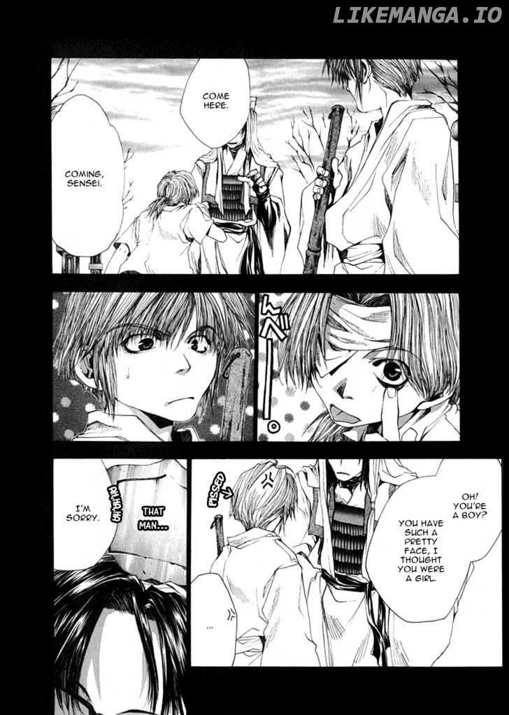 Saiyuki chapter 54 - page 9