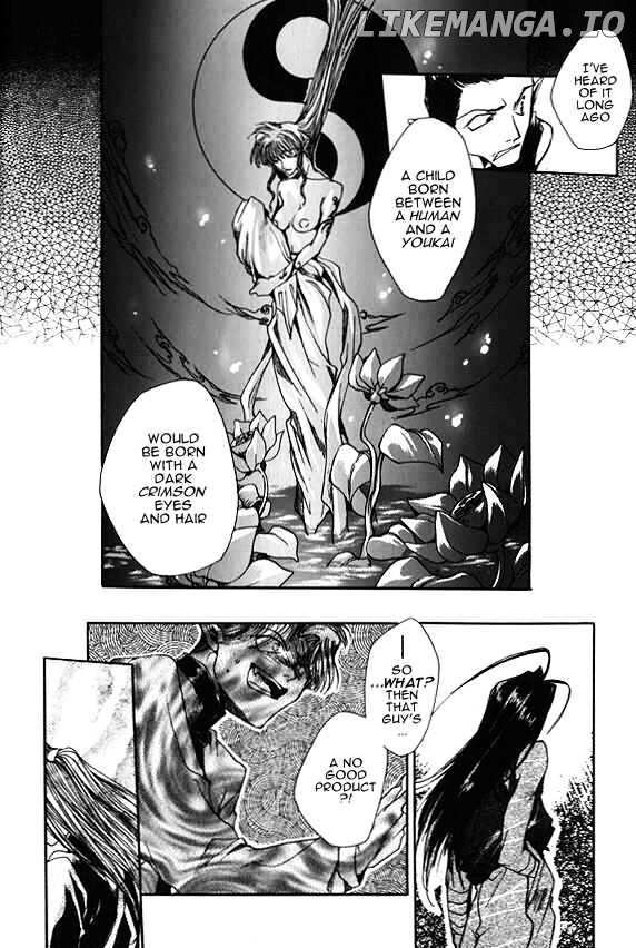 Saiyuki chapter 7 - page 17