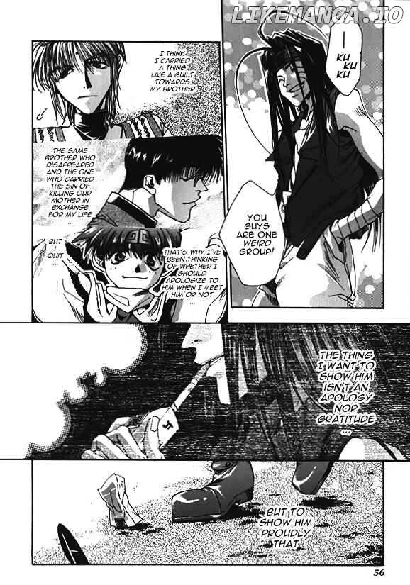Saiyuki chapter 7 - page 21
