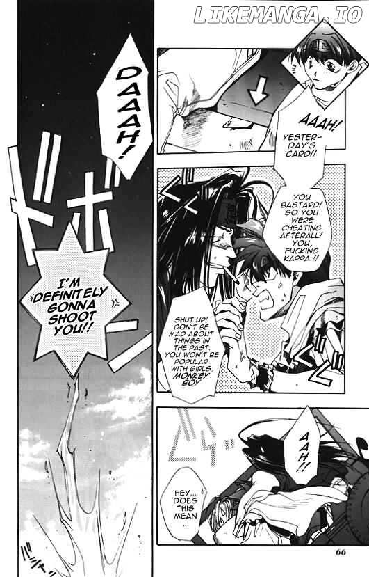Saiyuki chapter 7 - page 31