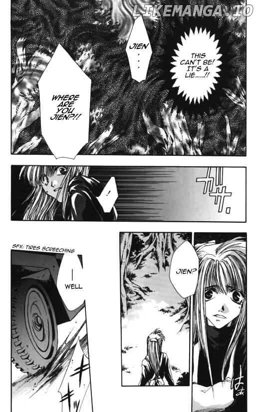 Saiyuki chapter 7 - page 5