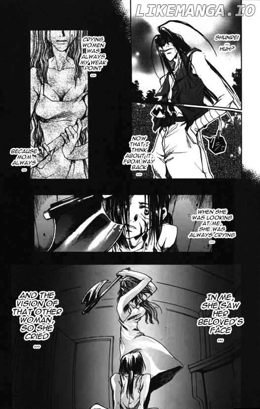 Saiyuki chapter 7 - page 7