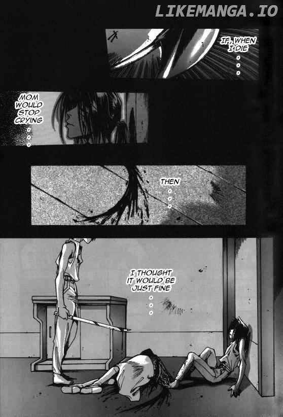 Saiyuki chapter 7 - page 8