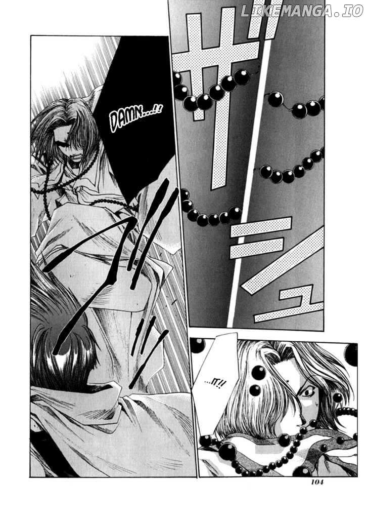 Saiyuki chapter 53 - page 22