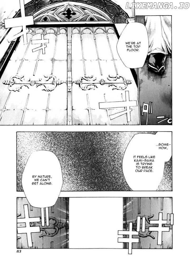 Saiyuki chapter 53 - page 3