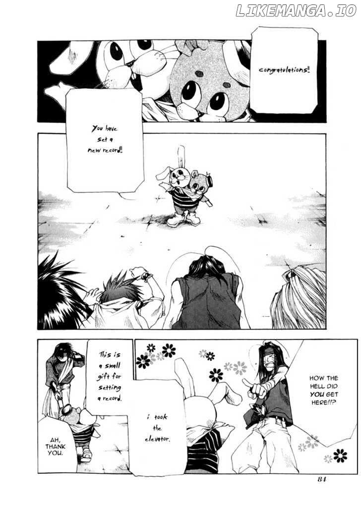 Saiyuki chapter 53 - page 4