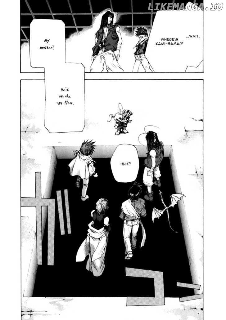 Saiyuki chapter 53 - page 5