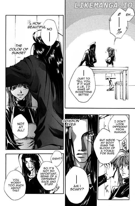 Saiyuki chapter 6 - page 25